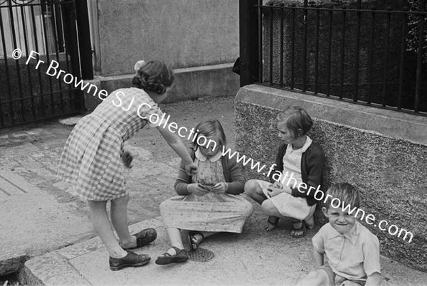 MCCABE CHILDREN & DOLORES SHERIDAN